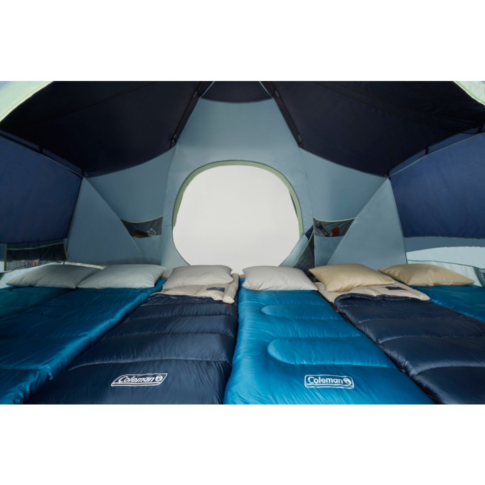 Coleman 10 man tent hot sale